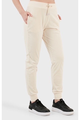 Guess Bayan Pantolon V3bb27kbxı2 G1f7 Ekru