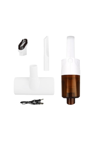 Homyl Akülü El Akarları Sökücü Yastıklar Için Şarj Beyaz Beyaz