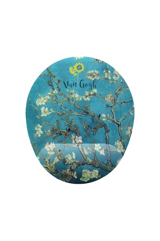 Van Gogh Badem Ağacı Mouse Pad
