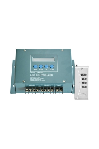 Euchips CT310RF DMX512 Rgb Led Kontrol