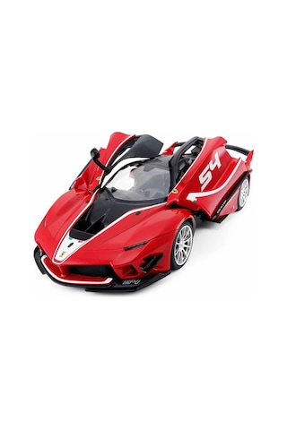 Ferrari Fxx K Evo Man.kapı Açılan 2.4ghz. Işıklı