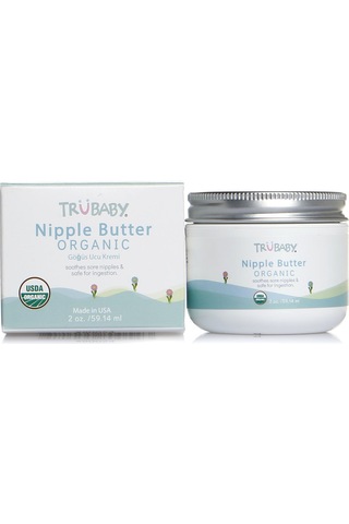 Trubaby Nipple Butter Organic Göğüs Ucu Kremi 59.14 ML