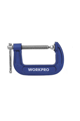 Workpro Wp232018 75mm G Tipi İşkence Fr Wp232018