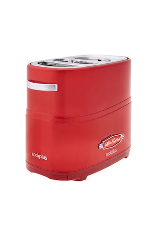 Cookplus Mutfaksever 2li Sosisli Sandviç (Hot Dog) Yapma Makinesi
