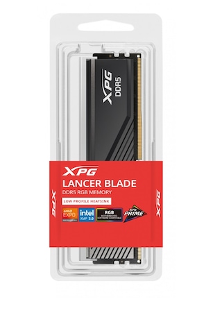 Xpg AX5U6000C4816G-SLABRBK Lancer Blade 16 GB DDR5 6000 MHz CL48 Pc Ram
