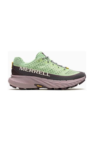 Merrell Agility Peak 5 Kadın Koşu Ayakkabısı-28070-yeşil Yeşil