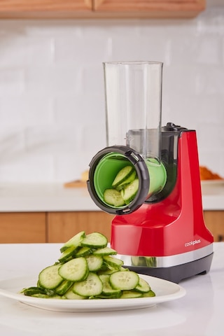 Cookplus Mutfaksever 2in1 Doğrayıcı ve Sorbe Makinesi