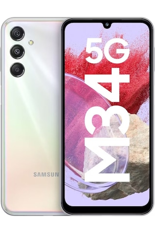 Yenilenmiş Samsung Galaxy M34 5G 6 GB 128 GB A Kalite (12 Ay Garantili)