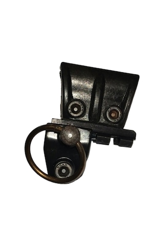 Zeros Aksiyon Kamerası Tüfek Bağlantı Aparatı