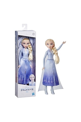 Hasbro Disney Frozen 2 FD Basic Frozen Elsa & Anna F3257 F3536