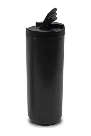 Tusah Abdülhamit Desenli Çelik Termos Mug 500 Ml Tek Ebat Siyah 521sa Çok Renkli