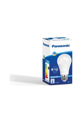 10 Adet Panasonic 14 W Beyaz Işık Led Ampul