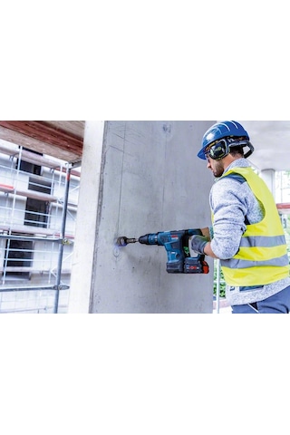 Bosch Gbh 18v-36 C 1x5,5 Ah Expert Akülü Sds-max Kırıcı-delici Hilti