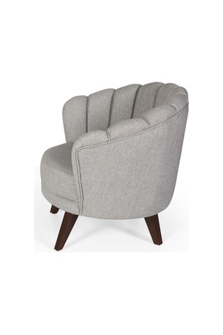 Velar Berjer Keten Krem Açık Krem