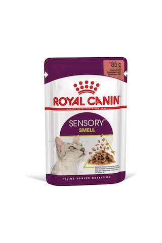 Royal Canin Sensory Smell Gravy Yetişkin Kedi Konservesi 85 G