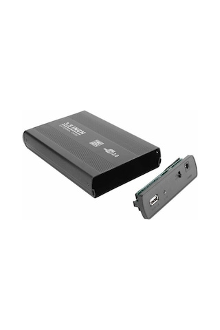 3.5 Sata Harddisk Kutusu - Harici Hdd Kutu External Sata HardDisk