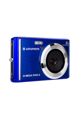 Agfaphoto Realishot DC5500 Fotoğraf Makinesi Mavi