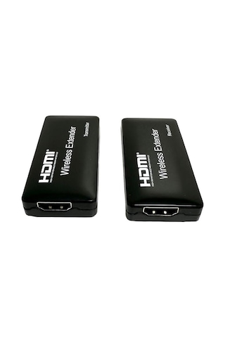 Novacom Nvc-hdwe150 Hdmı Extender Wireless Transmitter Görüntü Ve Ses Aktarıcı