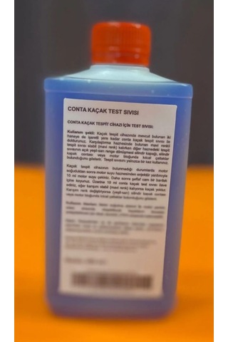 Brennen Conta Kaçak Test Sıvısı 250 Ml
