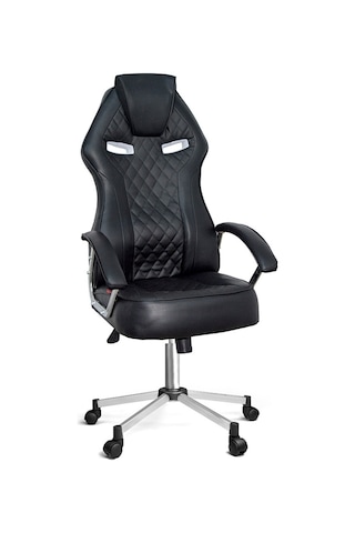 Türksit Optimus Oyuncu Koltuğu Siyah