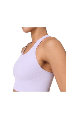 Sweaty Betty Sweaty Betty Stamina Seamless Sports Kadın Mavi Fitness Bra 5126 Mavi