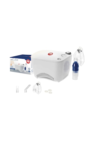 Pic Solution Air Cube Piston Kompresörlü Nebulizatör