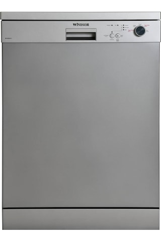 Windsor BM 4WS120 S 4 Programlı 12 Kişilik Bulaşık Makinesi