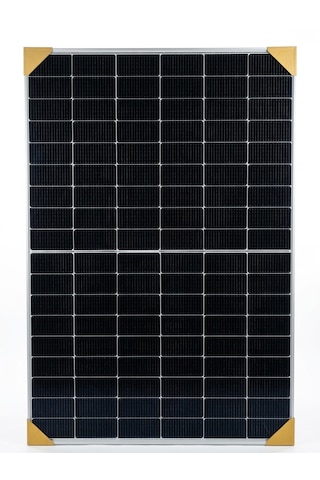 Topcon Monokristal 460w Güneş Paneli Solar Panel Karavan Kamp Tekne Akü Şarj Bağ Evi Güneş Enerjisi