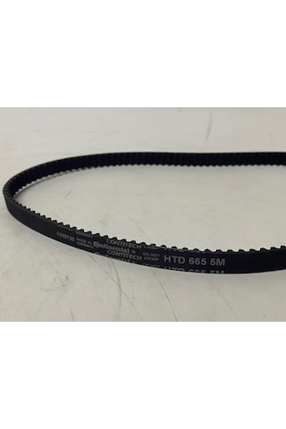 Htd5m 665 Contitech 10mm Kauçuk Zaman Kayış