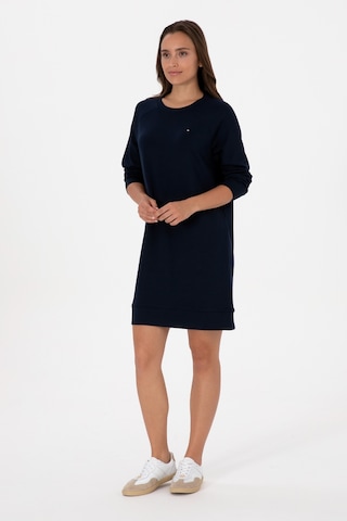 U.s. Polo Assn. Kadın Lacivert Elbise Örme 50313438-vr033 Lacivert