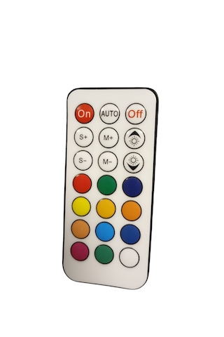 Argb - Rgb Led Kontrolcü 5-24v