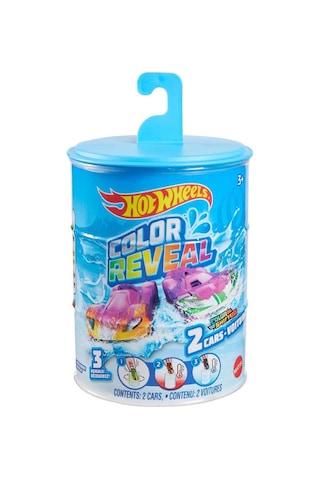 Hot Wheels Color Reveal Renk Değiştiren Özel Araçlar Hbn63 Hot Wheels Color Reveal Renk Değiştiren Özel Araçlar Hbn63