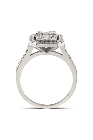 1,01 Ct Baget Pırlanta