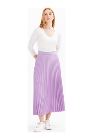 Scl Kadın Etek 11242106001008 Lila