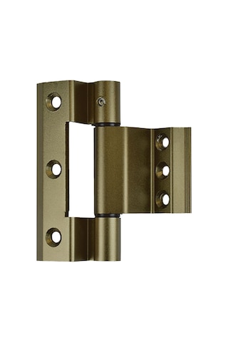 Paslanmaz Dolap Menteşeleri, 180 Derece Kapı Menteşeleri, A Stil 1,