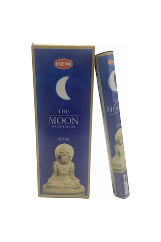 Hem Precıous Moon Aromalı Çubuk Tütsü Tdrtr