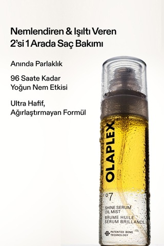 Style & Shine Duo - 2 Si 1 Arada Onarıcı Serum Mist & Onarıcı Ve Şekillendirici Sabitleyici Saç Spreyi Seti