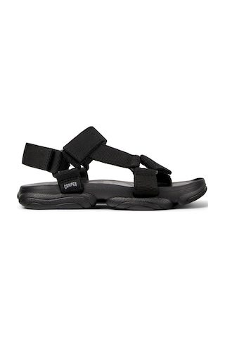 Camper Karst Sandal Kadın Sandalet K201794 - 001 Siyah