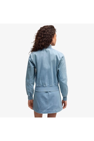 Puma Future Archive Washed Kadın Mavi Ceket 636681 Çok Renkli
