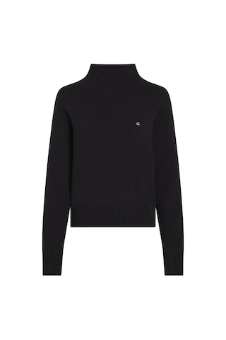 Calvin Klein Jeans Kadın Kazak J20j224806 Siyah