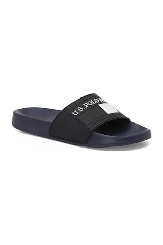 U.S. Polo Assn. U.s. Polo Assn. 6m Nıco Lacı Erkek Terlik Lacivert