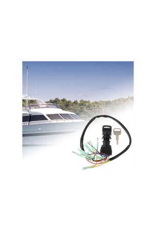 Homyl Yamaha Dıştan Takma Motorlar Kontrol Kutusu Için Kontak