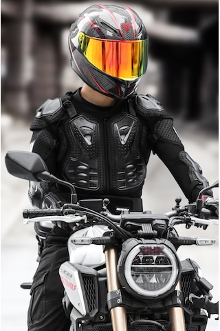 Motowolf Vücut Koruma Full Body Armour - Xxl