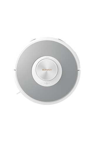 Sunny Hero Power Plus Akıllı Robot Süpürge Beyaz