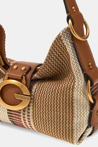 Guess Camden Kadın Kahverengi Omuz Çantası Hwab9308720-cgm