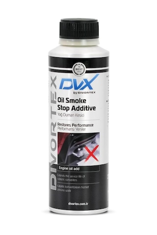 Dvx Duman Kesici Önleyici Yağ Katkısı 270 ML