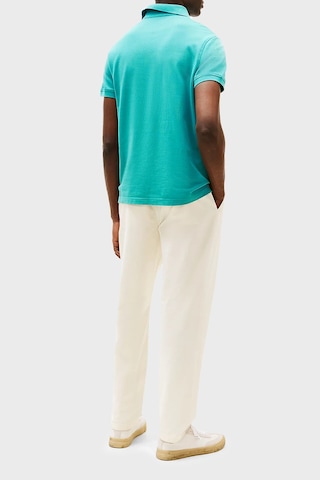 Tommy Hilfiger Erkek Polo Yaka T Shirt Mw0mw17770 M0c Yeşil Yeşil
