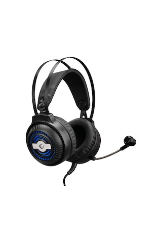 Rampage K-29 Thunder Mikrofonlu Kulak Üstü Oyuncu Kulaklığı