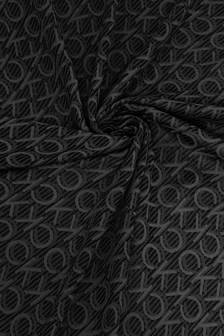 Calvin Klein Bayan Şal Lv04f8054g Ub1 Siyah Siyah