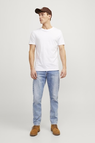 Jack & Jones Jack&jones Chris Erkek Kot Pantolon 12193398 Blue Denim Mavi